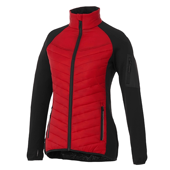 Banff Hybrid Insulated Jacket Women