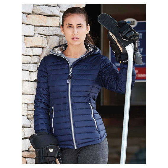 Silverton Insulated Ladies Jacket