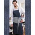 Jeans-Bib Apron 2-colours 75 x 100 cm