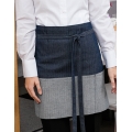 Jeans-Waist Apron 2-colours 80 x 45 cm