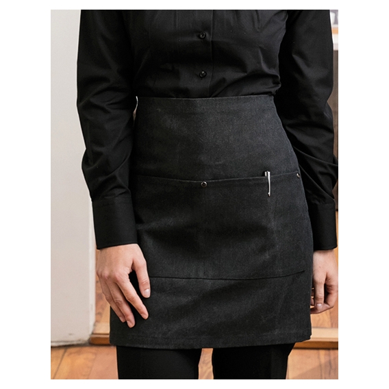 Waist Apron Canvas 80 x 45 cm