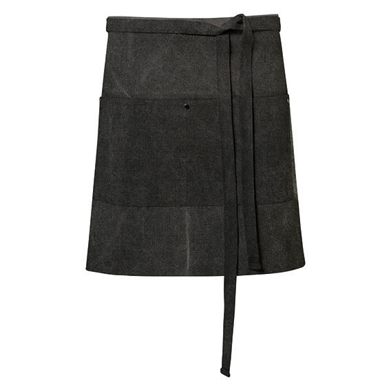 Waist Apron Canvas 80 x 45 cm
