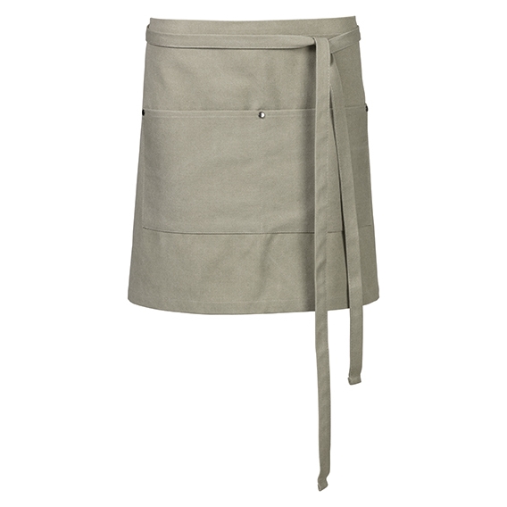 Waist Apron Canvas 80 x 45 cm