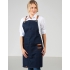 Bib Apron Denim