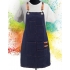 Kids Apron Denim