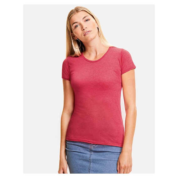 Ladies Iconic T
