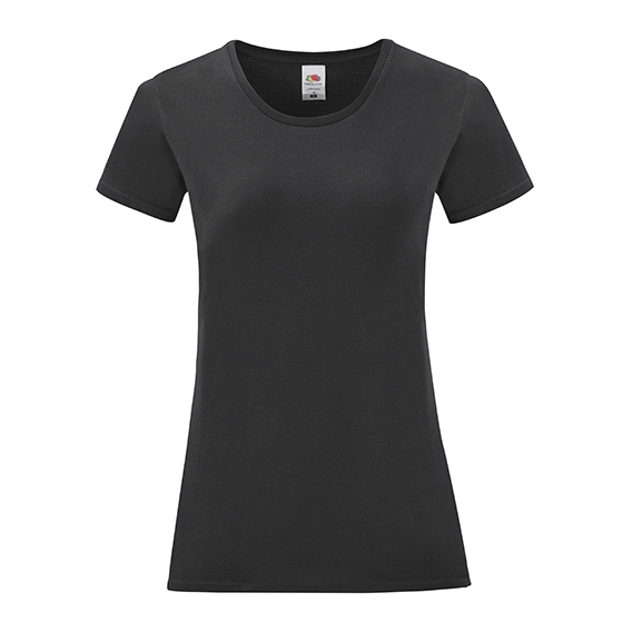 Ladies Iconic T