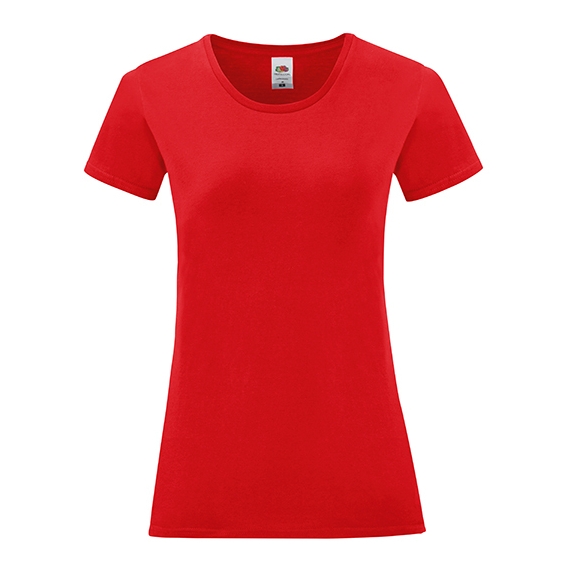 Ladies Iconic T