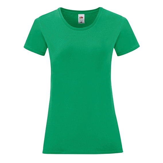 Ladies Iconic T