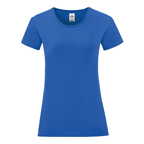 Ladies Iconic T