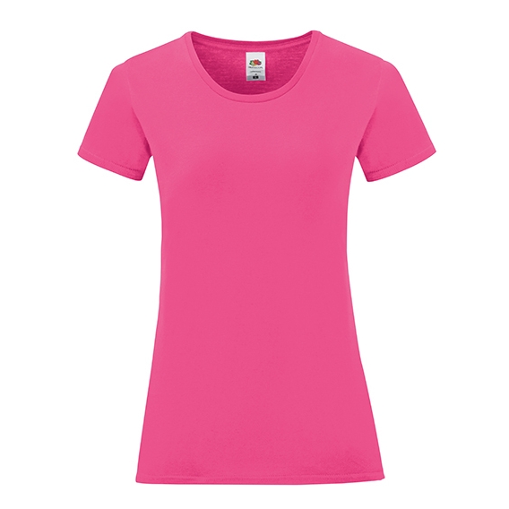 Ladies Iconic T