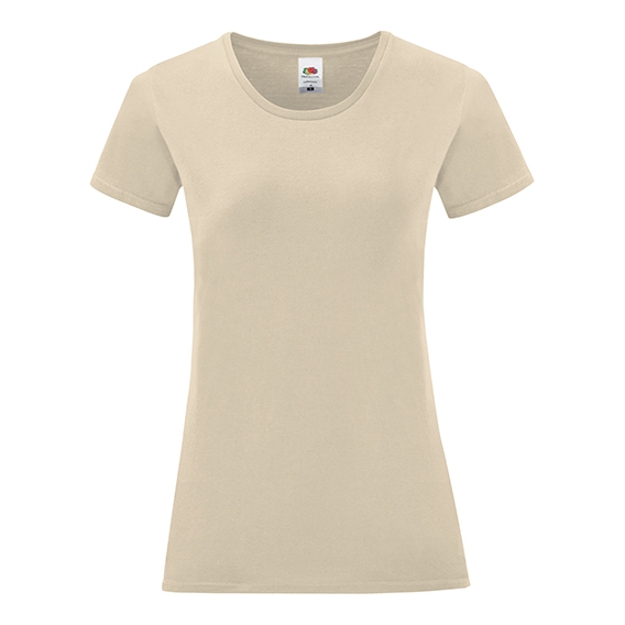 Ladies Iconic T