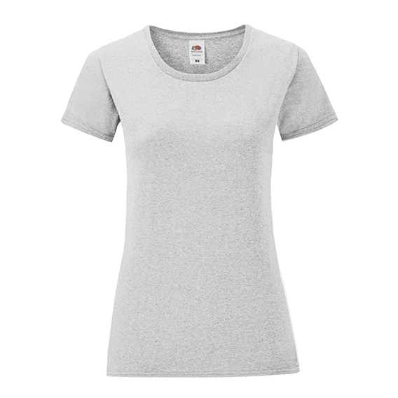 Ladies Iconic T