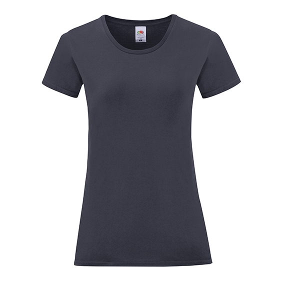 Ladies Iconic T