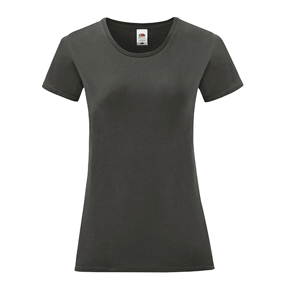Ladies Iconic T