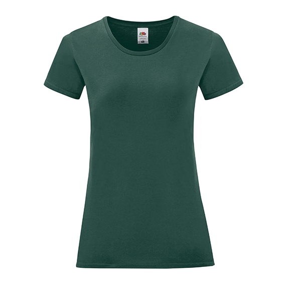 Ladies Iconic T