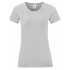 Ladies Iconic T
