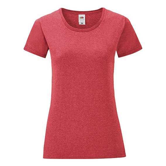 Ladies Iconic T