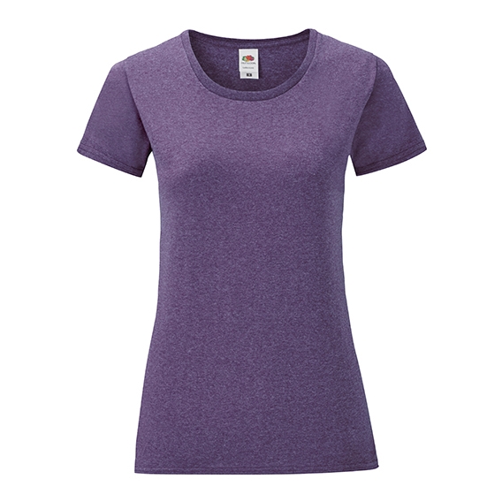 Ladies Iconic T