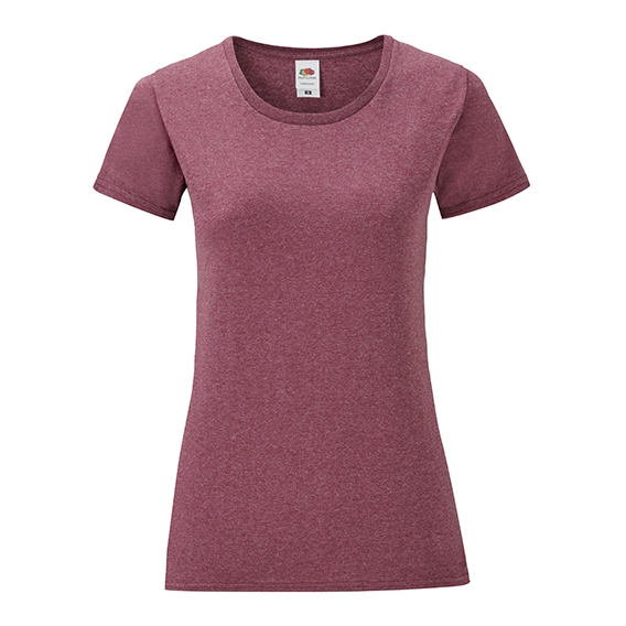 Ladies Iconic T