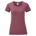 Ladies Iconic T