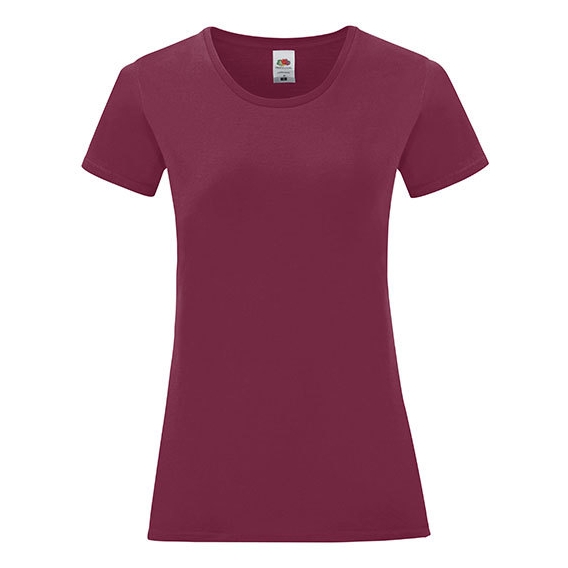 Ladies Iconic T