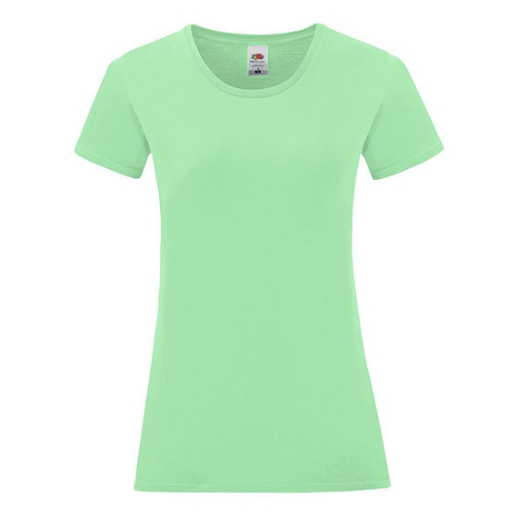 Ladies Iconic T