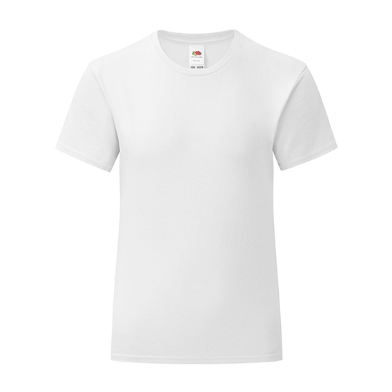 Girls Iconic T