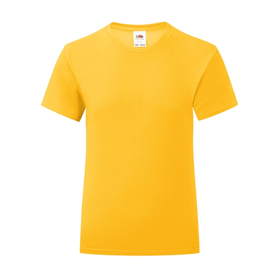 Girls Iconic T