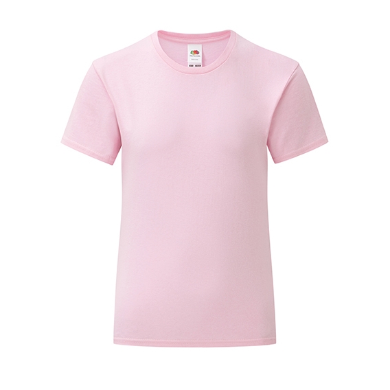 Girls Iconic T