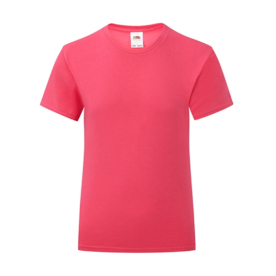 Girls Iconic T