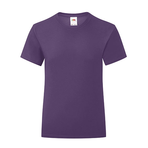 Girls Iconic T