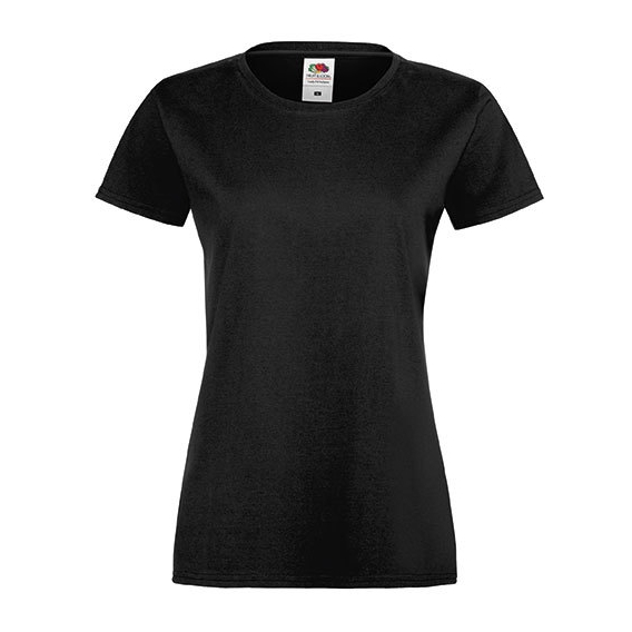 Ladies Sofspun® T
