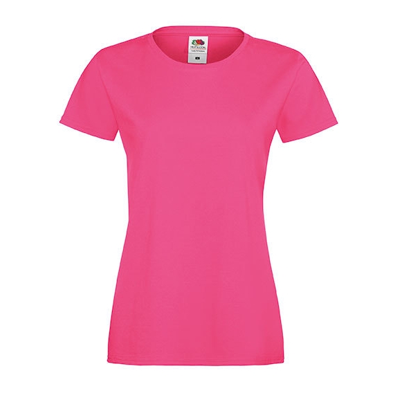 Ladies Sofspun® T