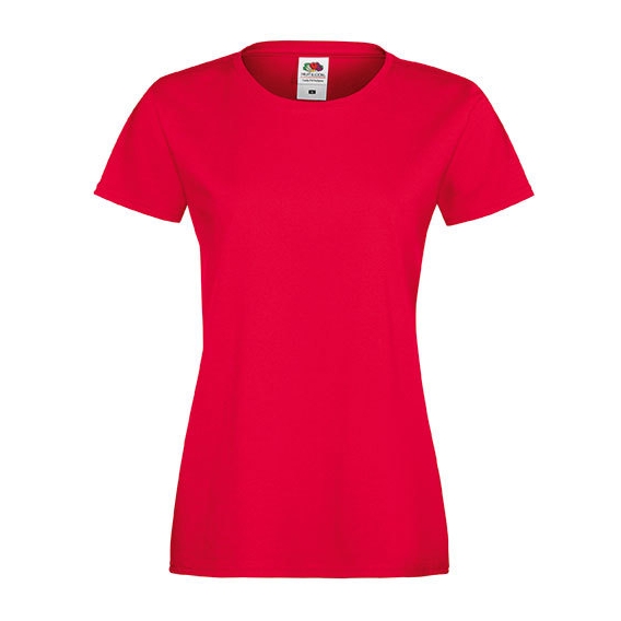 Ladies Sofspun® T