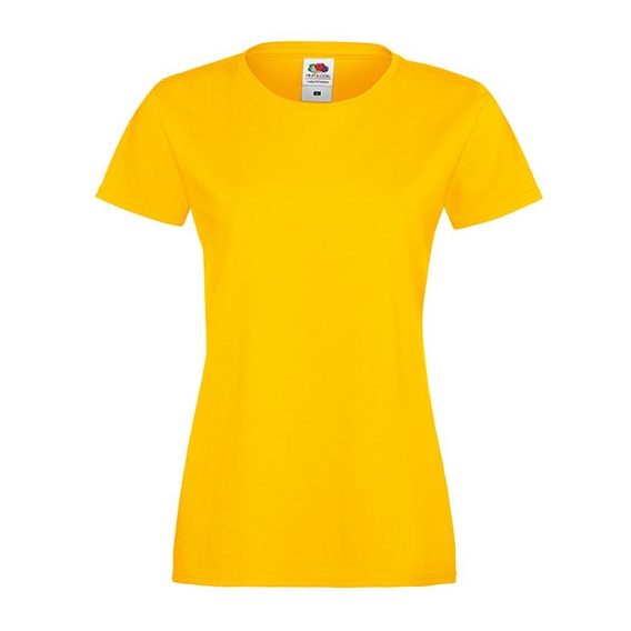 Ladies Sofspun® T