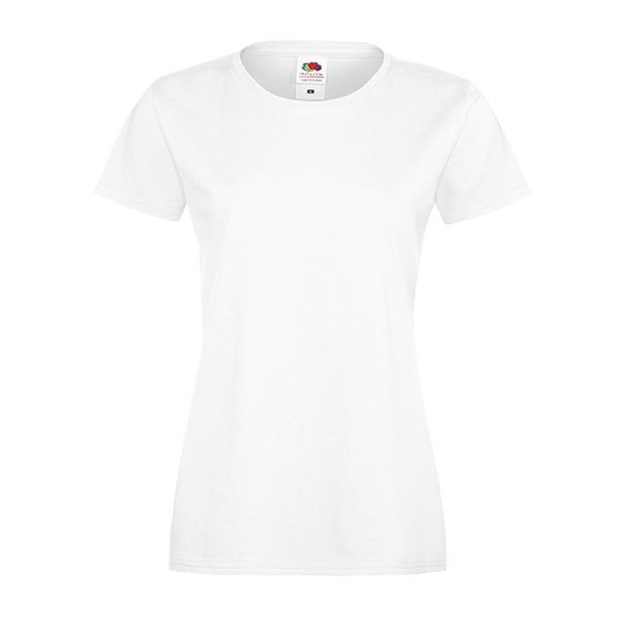 Ladies Sofspun® T