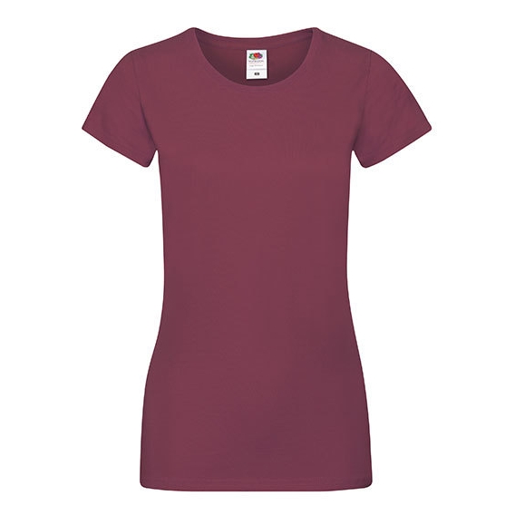 Ladies Sofspun® T