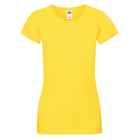 Ladies Sofspun® T