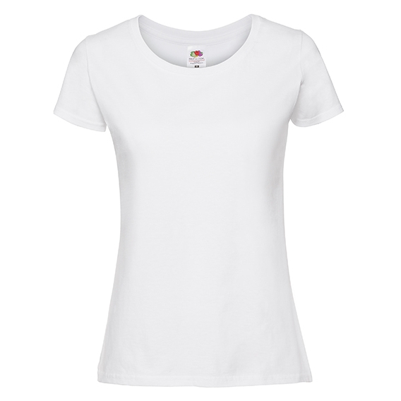 Ladies Ringspun Premium T
