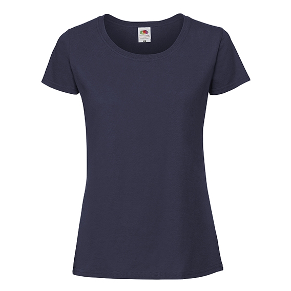 Ladies Ringspun Premium T