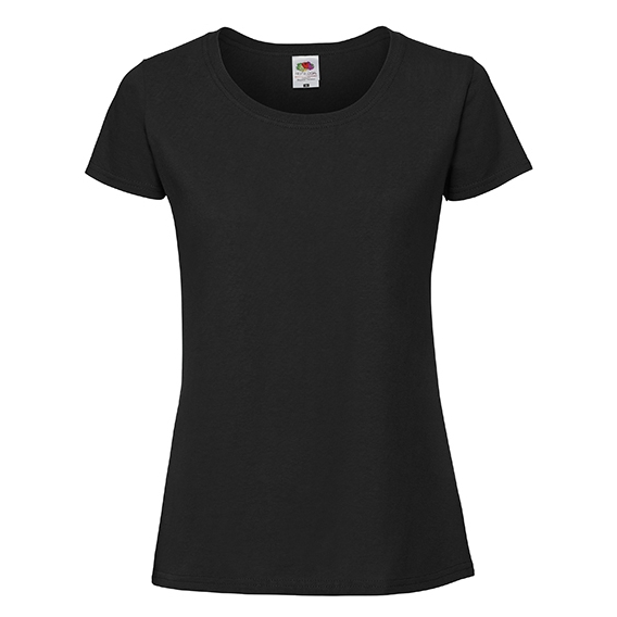 Ladies Ringspun Premium T