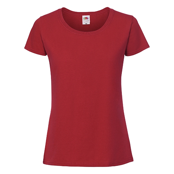 Ladies Ringspun Premium T