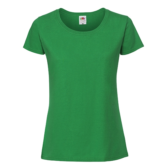 Ladies Ringspun Premium T
