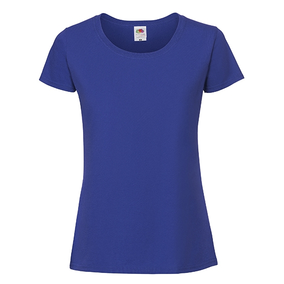 Ladies Ringspun Premium T