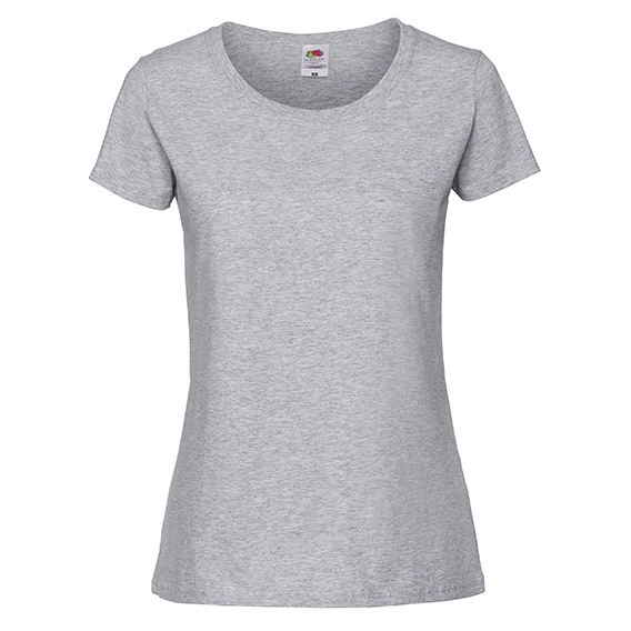 Ladies Ringspun Premium T