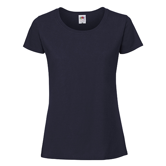 Ladies Ringspun Premium T