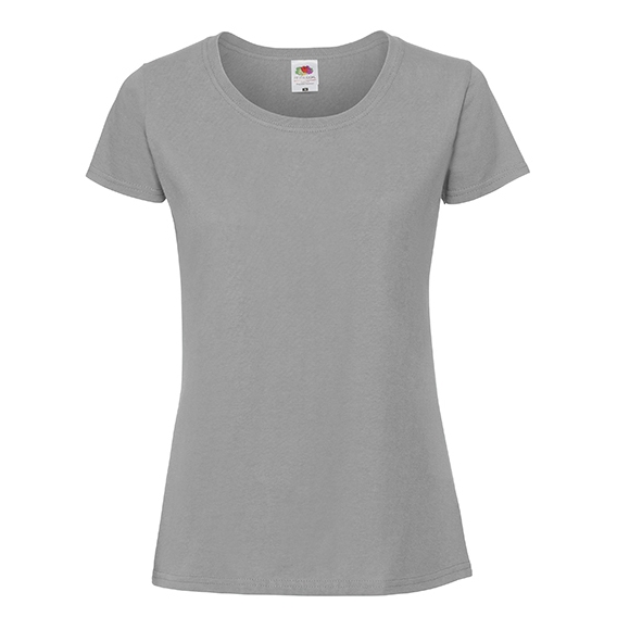 Ladies Ringspun Premium T
