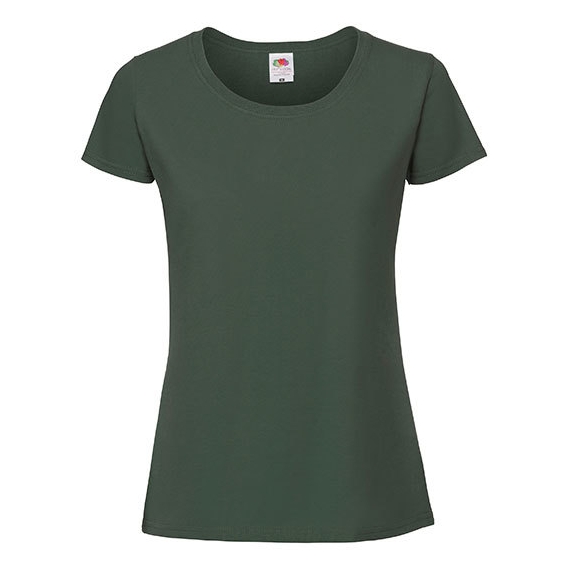 Ladies Ringspun Premium T