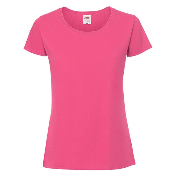 Ladies Ringspun Premium T